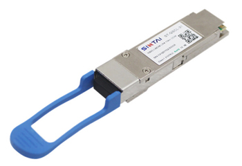 100G QSFP28 Single Mode Transceiver