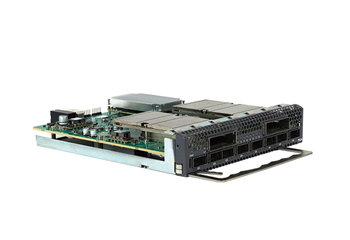 8x100G →2x400G Muxponder(CFP2)